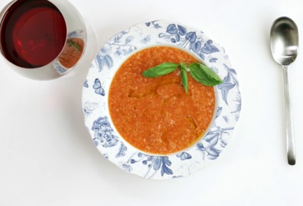 Фото шага рецепта Итальянская похлебка паппа аль помодоро 29846 шаг 10  