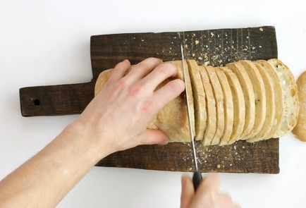 Фото шага рецепта Итальянская похлебка паппа аль помодоро 29846 шаг 2  