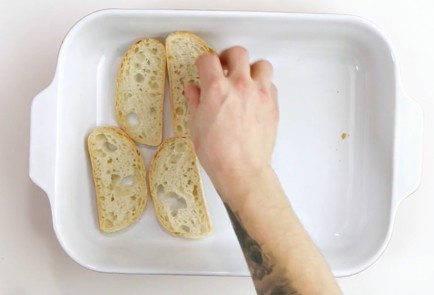 Фото шага рецепта Итальянская похлебка паппа аль помодоро 29846 шаг 3  