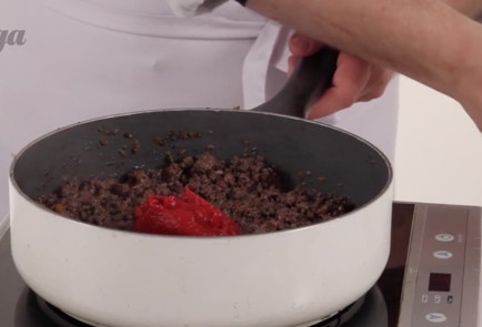 Фото шага рецепта Паппарделле болоньезе 17616 шаг 4