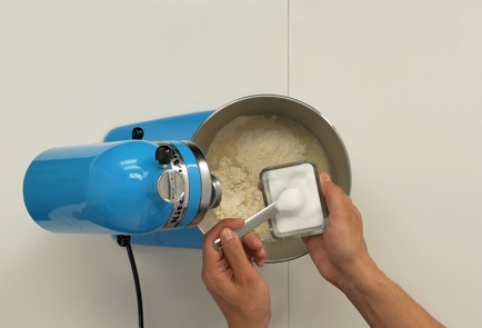 Фото шага рецепта Лепешка парата с картофелем 137198 шаг 4  