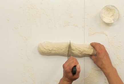 Фото шага рецепта Лепешка парата с картофелем 137198 шаг 6  