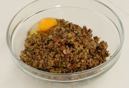 Фото шага рецепта Пармантье с языком 114729 шаг 4  