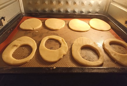 Фото шага рецепта Пасхальное печенье Яйцо 191649 шаг 12  