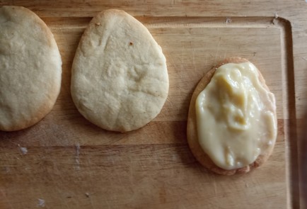 Фото шага рецепта Пасхальное печенье Яйцо 191649 шаг 15  