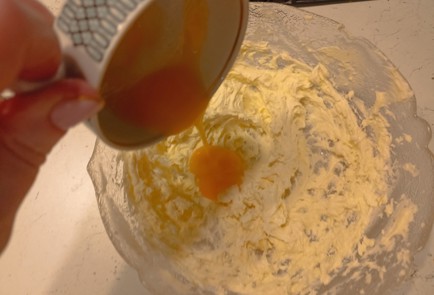 Фото шага рецепта Пасхальное печенье Яйцо 191649 шаг 4  