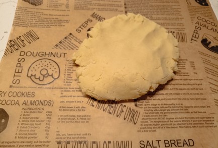 Фото шага рецепта Пасхальное печенье Яйцо 191649 шаг 6  