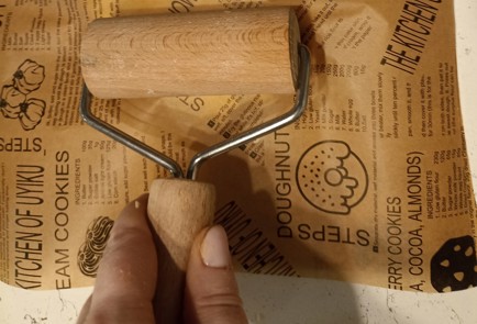 Фото шага рецепта Пасхальное печенье Яйцо 191649 шаг 7  