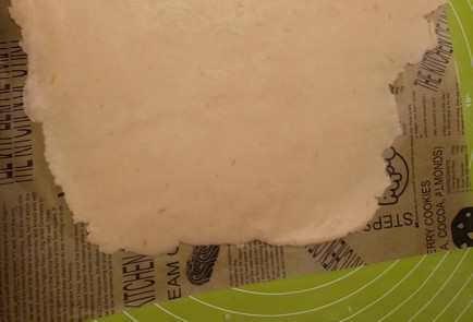 Фото шага рецепта Пасхальное печенье Яйцо 191649 шаг 9  