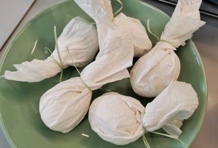 Фото шага рецепта Пасхальные Яйца динозавра 140886 шаг 6  