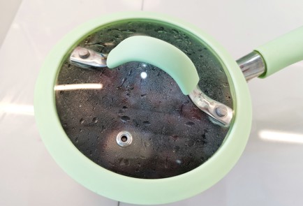 Фото шага рецепта Пасхальные яйца окрашенные каркаде 140887 шаг 7