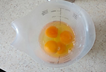 Фото шага рецепта Пасхальный кекс 188944 шаг 4  