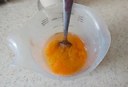 Фото шага рецепта Пасхальный кекс 188944 шаг 5  