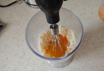 Фото шага рецепта Пасхальный кекс 188944 шаг 6  