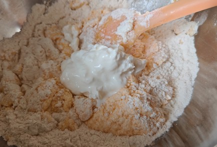 Фото шага рецепта Пасхальный кекс 188944 шаг 8  