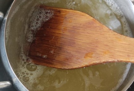 Фото шага рецепта Пасхальный кулич с творогом 173493 шаг 14