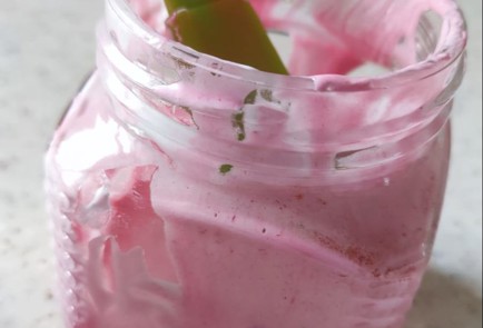 Фото шага рецепта Пасхальный кулич с творогом 173493 шаг 16