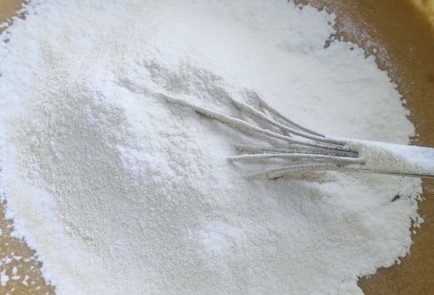 Фото шага рецепта Пасхальный кулич с творогом 173493 шаг 7