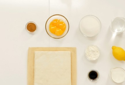 Фото шага рецепта Паштелдената 114824 шаг 1  