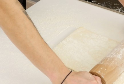 Фото шага рецепта Паштелдената 114824 шаг 2  