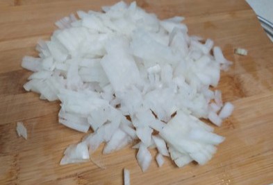 Фото шага рецепта Паштет из фасоли 189869 шаг 2  