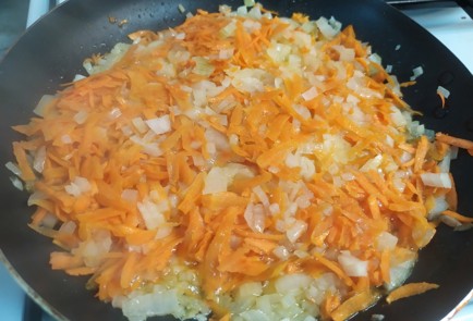 Фото шага рецепта Паштет из фасоли 189869 шаг 4  