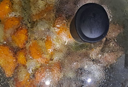 Фото шага рецепта Паштет из говяжьей печени с морковью и луком 186960 шаг 10  