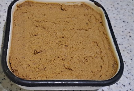 Фото шага рецепта Паштет из говяжьей печени с морковью и луком 186960 шаг 12  