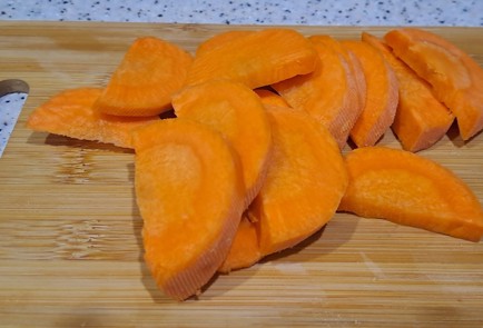 Фото шага рецепта Паштет из говяжьей печени с морковью и луком 186960 шаг 3  