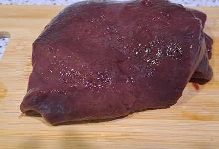 Фото шага рецепта Паштет из говяжьей печени с морковью и луком 186960 шаг 7  