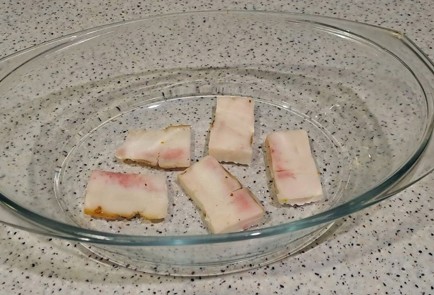 Фото шага рецепта Паштет из говяжьей печени с яблоками 190095 шаг 3  