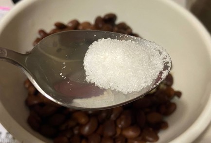 Фото шага рецепта Паштет из красной фасоли с грибами 173937 шаг 10  