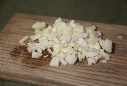 Фото шага рецепта Паштет из красной фасоли с грибами 173937 шаг 4  