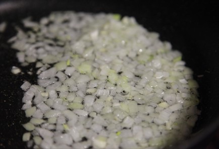 Фото шага рецепта Паштет из красной фасоли с грибами 173937 шаг 5  