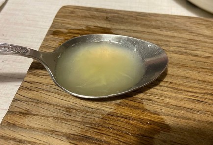 Фото шага рецепта Паштет из красной фасоли с грибами 173937 шаг 9  