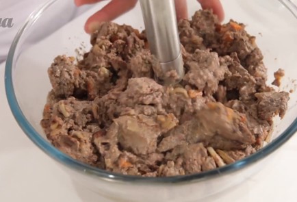 Фото шага рецепта Паштет из куриной печени с портвейном 22099 шаг 5  