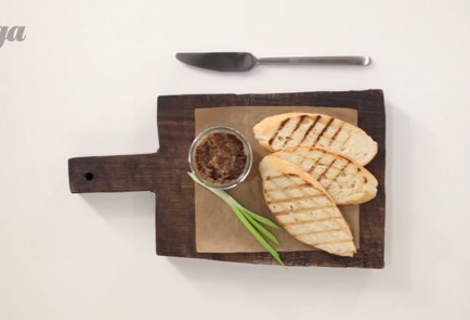 Фото шага рецепта Паштет из куриной печени с портвейном 22099 шаг 8  