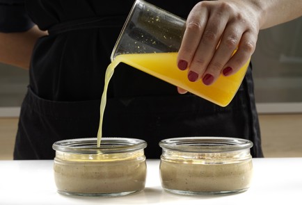 Фото шага рецепта Паштет из куриной печени с апельсином и бренди 152792 шаг 15  