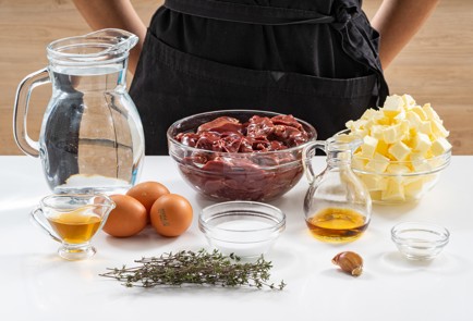 Фото шага рецепта Паштет из куриной печени 175755 шаг 1  