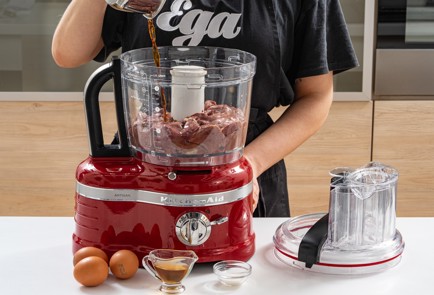 Фото шага рецепта Паштет из куриной печени 175755 шаг 5  