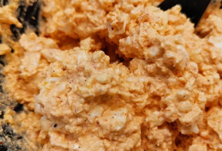 Фото шага рецепта Паштет из перепелиных яиц 174435 шаг 10  