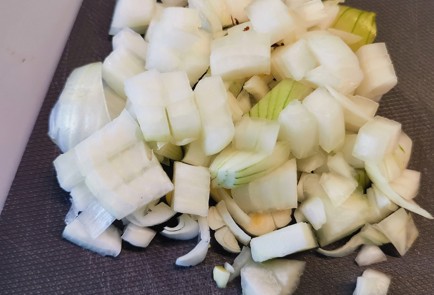 Фото шага рецепта Паштет из телячьей печени 174744 шаг 1  