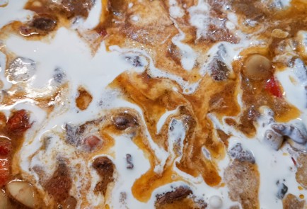 Фото шага рецепта Паштет из телячьей печени 174744 шаг 8  