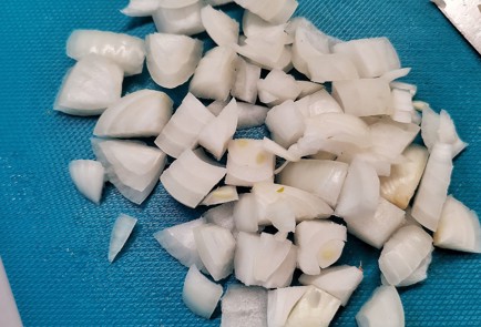 Фото шага рецепта Паштет из утиной печени 153116 шаг 1