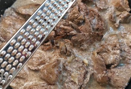 Фото шага рецепта Паштет из утиной печени 153116 шаг 10