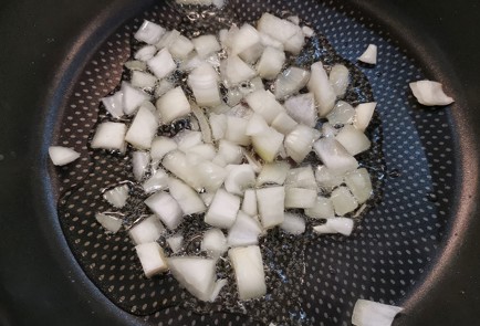 Фото шага рецепта Паштет из утиной печени 153116 шаг 3