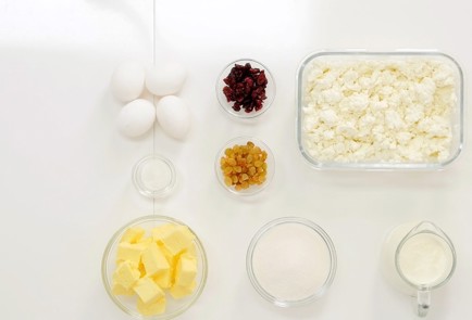 Фото шага рецепта Пасха 92605 шаг 1  