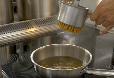 Фото шага рецепта Пассателли в курином бульоне 151431 шаг 23  