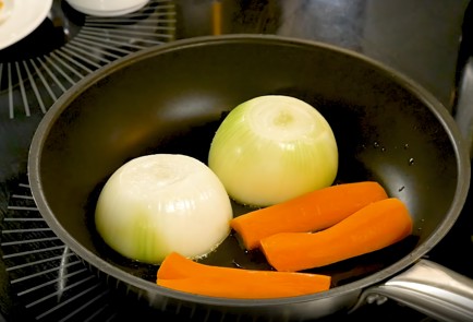 Фото шага рецепта Пассателли в курином бульоне 151431 шаг 5  