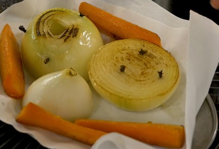 Фото шага рецепта Пассателли в курином бульоне 151431 шаг 6  